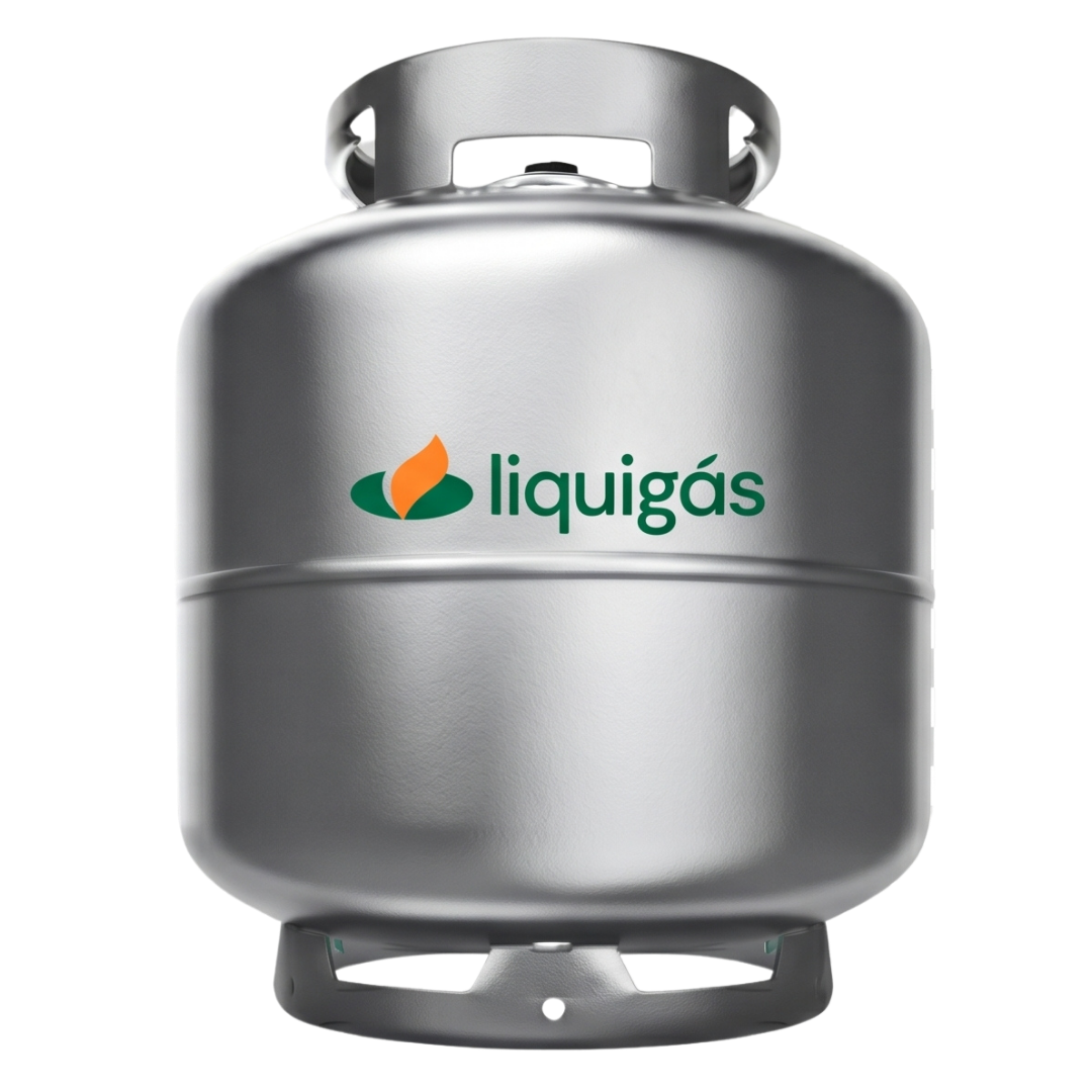 Botijão Liquigás P13